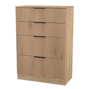 JAV050 4Drawer Deep Chest
