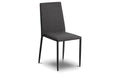 JAZ101 Fabric Chair Slate Grey
