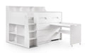 JUP101 Midsleeper White