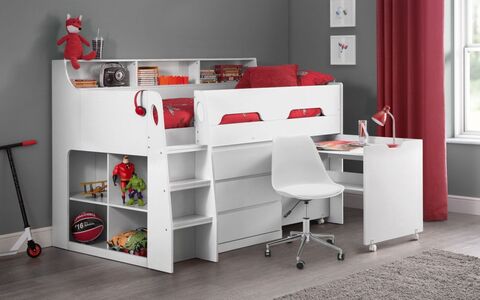 Midsleeper White