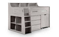 JUP102 Midsleeper Grey Oak