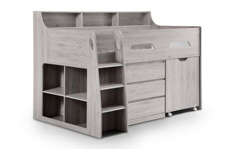 JUP102 Midsleeper Grey Oak