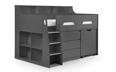 JUP105 Midsleeper Anthracite
