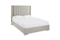 Jul-406-GY 6'Bed - Grey