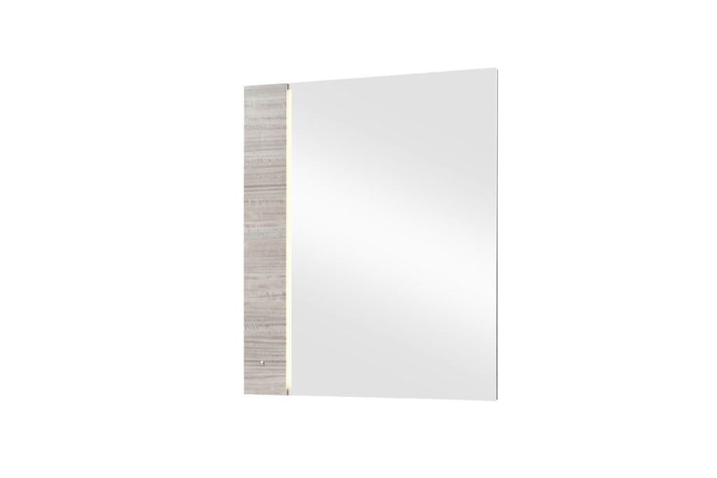 Jul-415-GY Mirror - Grey