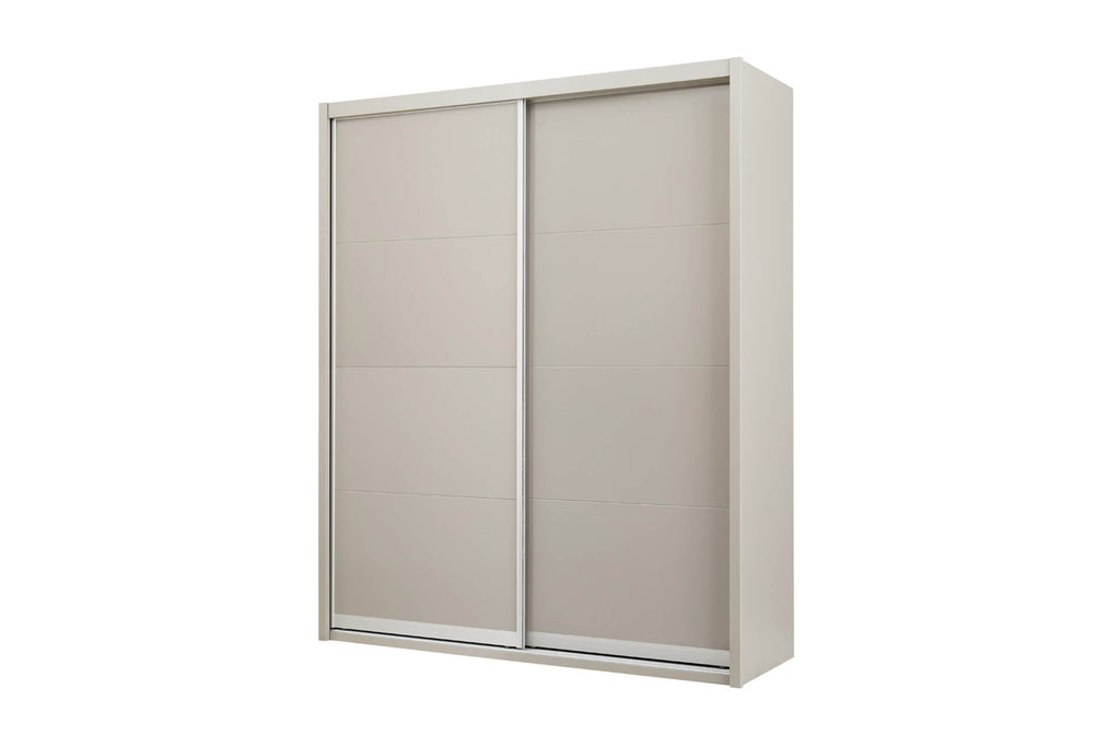 Jul-421-GY Sliderobe - Grey