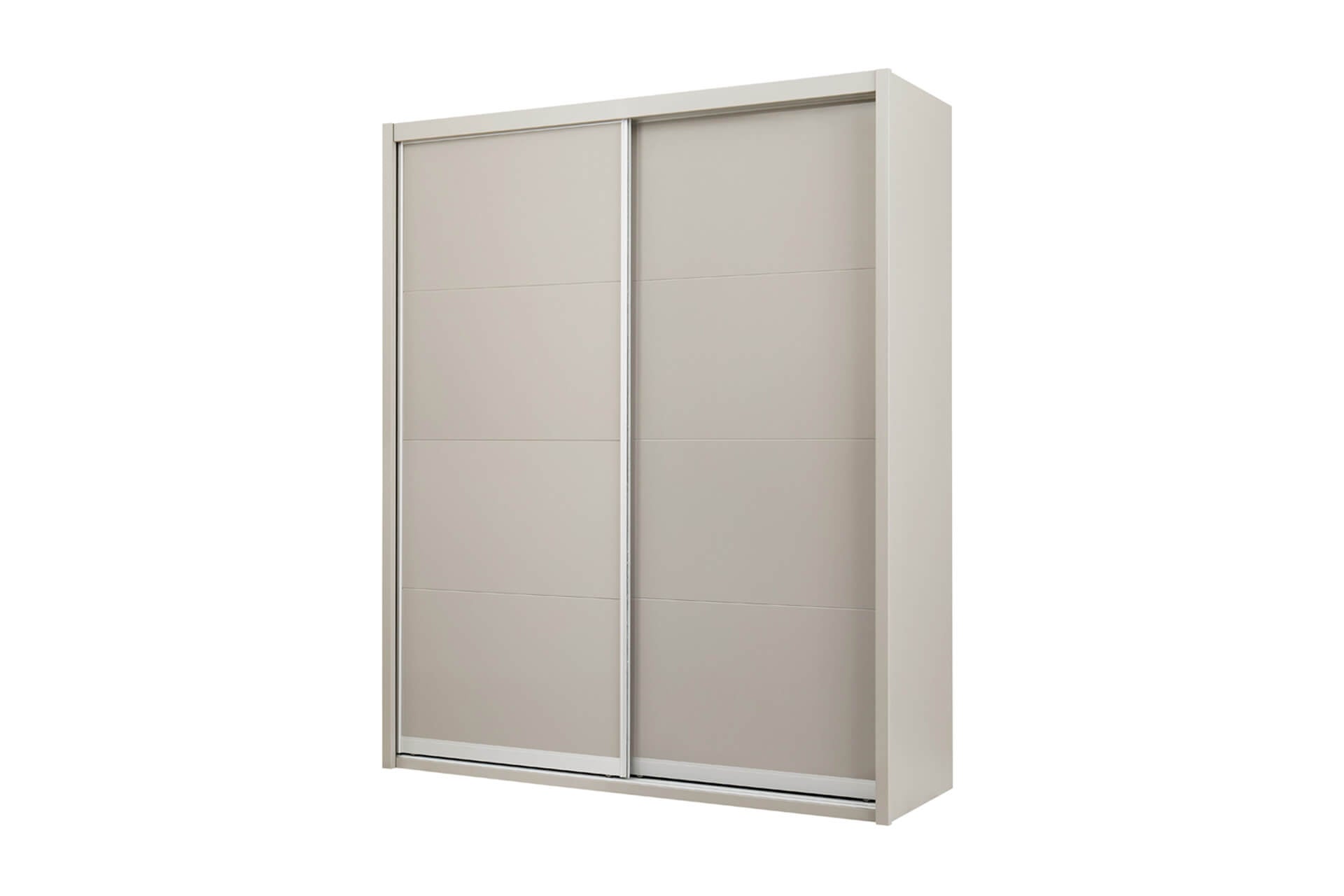 Jul-421-GY Sliderobe - Grey