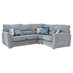 2 Seater-Corner-1 Seater