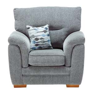 3 Seater Sofa & 2 Armchairs