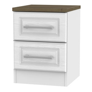 KEN005 2 Drawer Locker