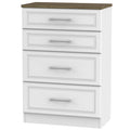 KEN050 4 Drawer Deep Chest