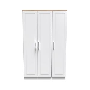 Triple Plain Robe