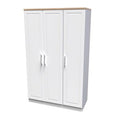 KEN130 Triple Plain Robe