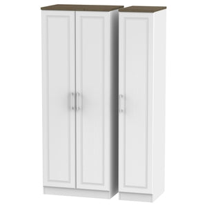 KEN140 Tall Triple Plain Robe