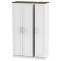 KEN140 Tall Triple Plain Robe