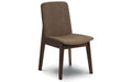 KEN202 Fabric Chair