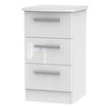 KNI001 3 Drawer Locker