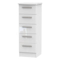 KNI003 5 Drawer Locker