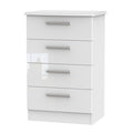 KNI008 4 Drawer Midi Chest