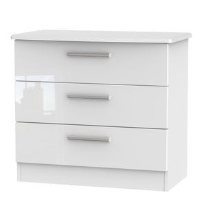 KNI010 3 Drawer Chest