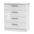 KNI011 4 Drawer Chest
