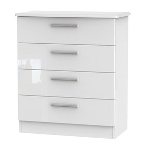 KNI011 4 Drawer Chest