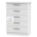 KNI012 5 Drawer Chest