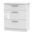 KNI049 3 Drawer Deep Chest