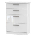 KNI050 4 Drawer Deep Chest