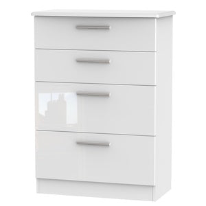 KNI050 4 Drawer Deep Chest