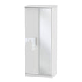 KNI057 2ft6in Mirror Robe