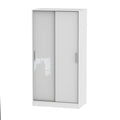 KNI110 Sliding Robe (100cm wide)