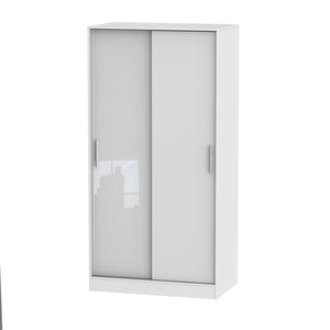 KNI110 Sliding Robe (100cm wide)