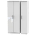 KNI140 Tall Triple Plain Robe