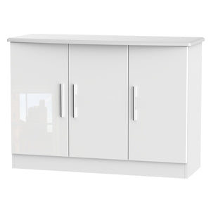 KNI205 3 Door Unit