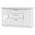 KNI206 2 Door/ 3 Drawer Unit