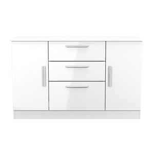 2 Door/ 3 Drawer Unit
