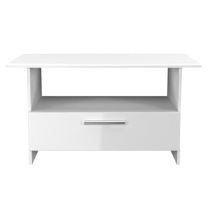 Bottom Draw Coffee Table