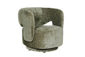 Koa-321-OL Swivel Accent Chair - Olive