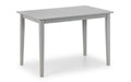 KOB001 Compact Rectangular Table - Torino Grey