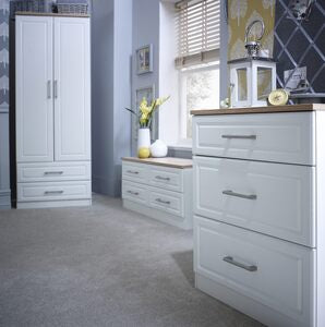 3 Drawer Deep Chest
