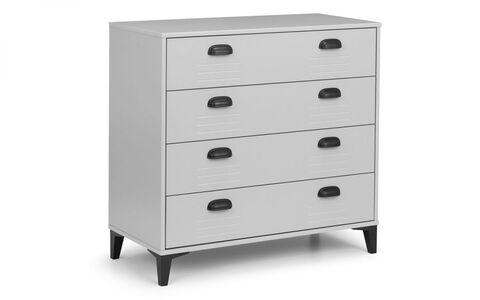 LAK002 Locker 4 Drawer Chest