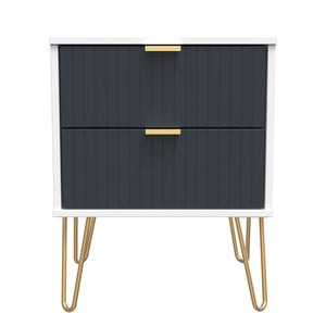 2 Drawer Locker