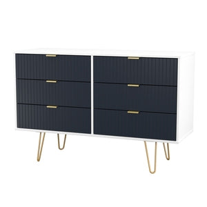LIF015 6 Drawer Chest