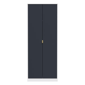 2 Door Wardrobe