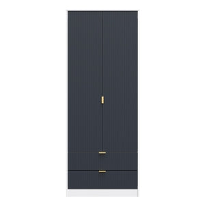 2 Drawer Wardrobe