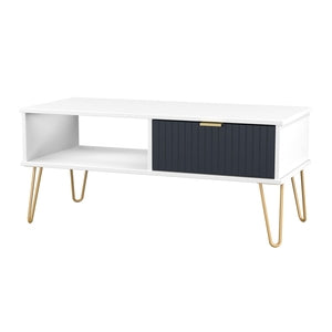 LIF231 1 Drawer Coffee Table