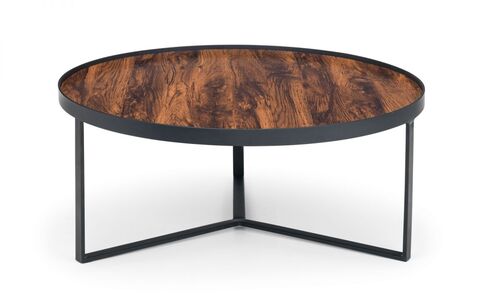 LOF103 Coffee Table - Walnut