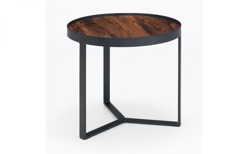 Lamp Table - Walnut