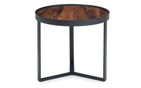 LOF104 Lamp Table - Walnut